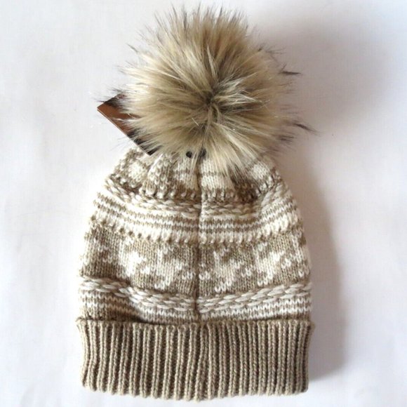 The North Face Beanie Handmade in USA Pom main image 7